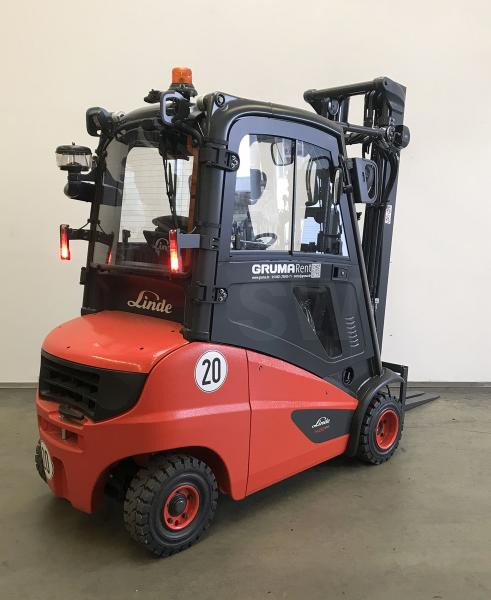 Linde H 20 D EVO 391-02 - Diesel forklift: picture 2 Linde H 20 D EVO 391-02 - Diesel forklift: picture 2