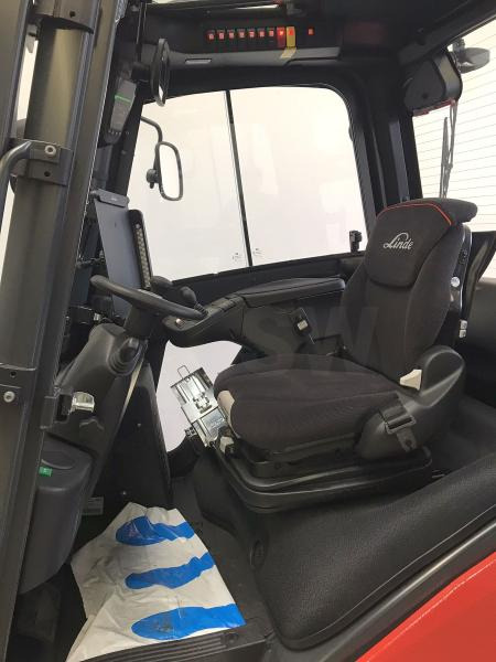 Linde H 20 D EVO 391-02 - Diesel forklift: picture 3 Linde H 20 D EVO 391-02 - Diesel forklift: picture 3