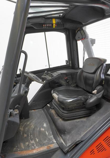 Linde H 25 D EVO 392-02 - Diesel forklift: picture 3 Linde H 25 D EVO 392-02 - Diesel forklift: picture 3