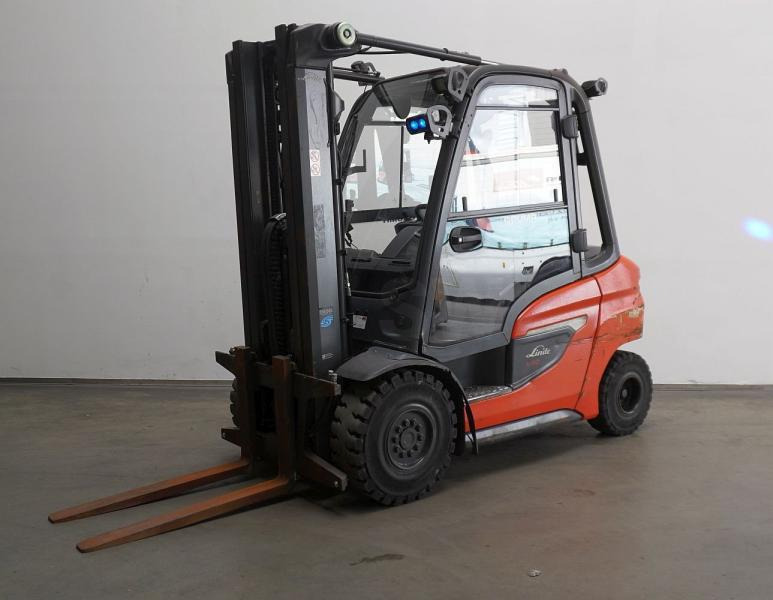 Linde H 30 D 1202 - Diesel forklift: picture 1 Linde H 30 D 1202 - Diesel forklift: picture 1