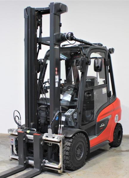 Linde H 30 D 1202 - Diesel forklift: picture 1 Linde H 30 D 1202 - Diesel forklift: picture 1