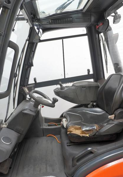 Linde H 30 D 1202 - Diesel forklift: picture 3 Linde H 30 D 1202 - Diesel forklift: picture 3