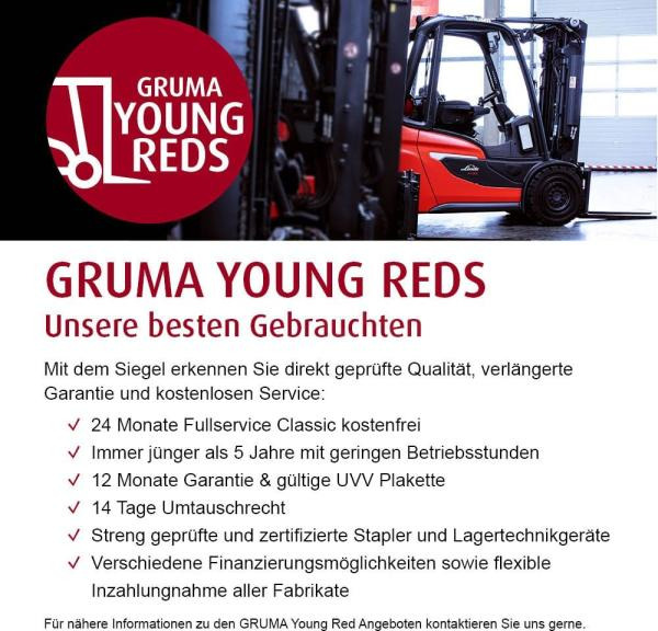 Linde H 30 D 1202 - Diesel forklift: picture 2 Linde H 30 D 1202 - Diesel forklift: picture 2