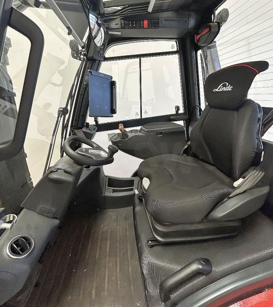 Linde H 30 D 1202 - Diesel forklift: picture 3 Linde H 30 D 1202 - Diesel forklift: picture 3
