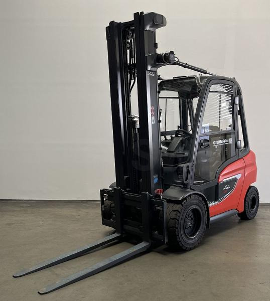 Linde H 30 D 1202 - Diesel forklift: picture 1 Linde H 30 D 1202 - Diesel forklift: picture 1