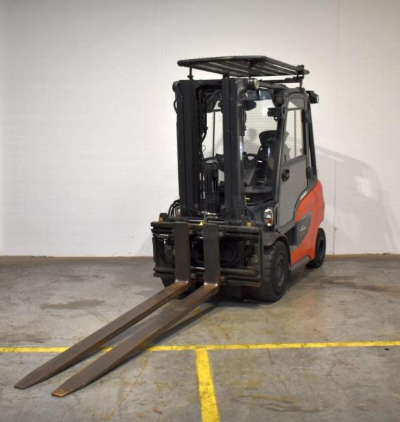 Linde H 30 D 1202 - Diesel forklift: picture 1 Linde H 30 D 1202 - Diesel forklift: picture 1