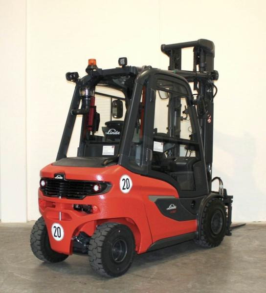 Linde H 30 D 1202 - Diesel forklift: picture 2 Linde H 30 D 1202 - Diesel forklift: picture 2