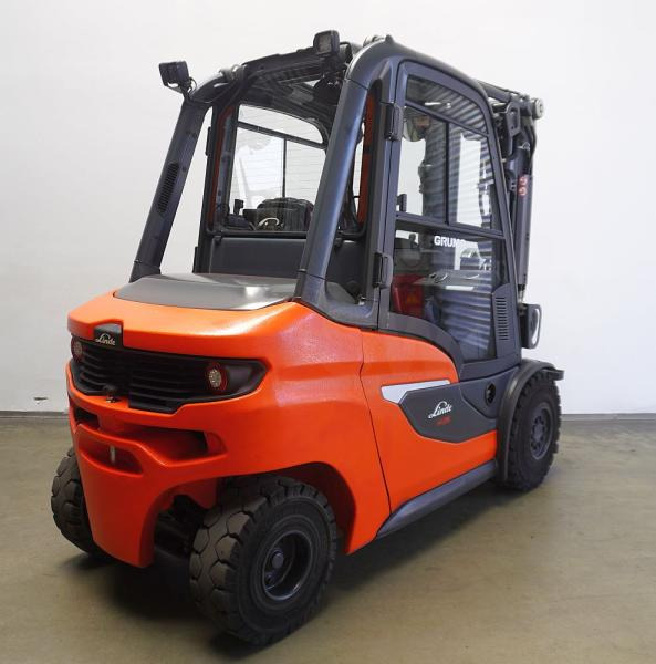 Linde H 35 D 1202 - Diesel forklift: picture 2 Linde H 35 D 1202 - Diesel forklift: picture 2
