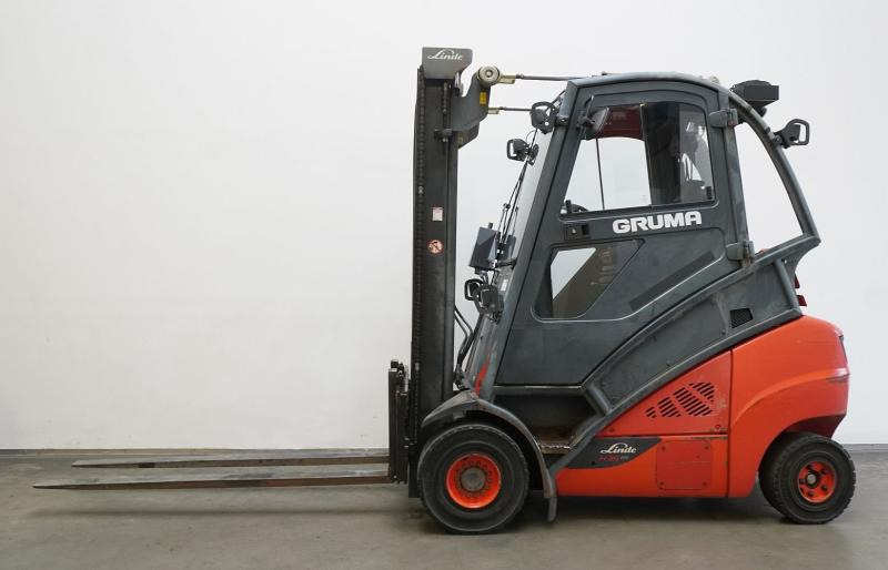 Linde H 35 T EVO 393-02 - LPG forklift: picture 4 Linde H 35 T EVO 393-02 - LPG forklift: picture 4