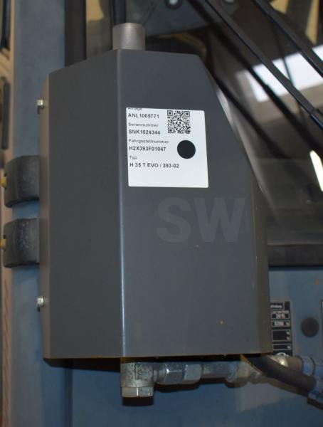 Linde H 35 T EVO 393-02 - LPG forklift: picture 5 Linde H 35 T EVO 393-02 - LPG forklift: picture 5