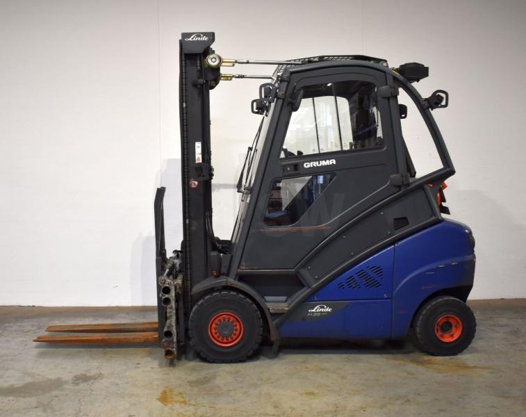 Linde H 35 T EVO 393-02 - LPG forklift: picture 4 Linde H 35 T EVO 393-02 - LPG forklift: picture 4