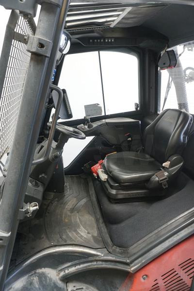 Linde H 40 D (3B) EVO 394-02 - Diesel forklift: picture 3 Linde H 40 D (3B) EVO 394-02 - Diesel forklift: picture 3