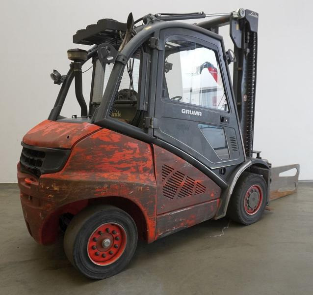 Linde H 40 D EVO 394-02 - Diesel forklift: picture 2 Linde H 40 D EVO 394-02 - Diesel forklift: picture 2