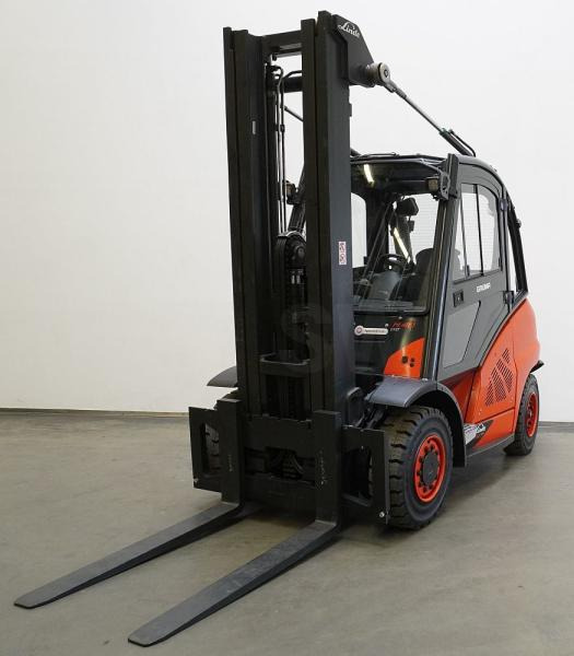 Linde H 40 D EVO 394-02 - Diesel forklift: picture 1 Linde H 40 D EVO 394-02 - Diesel forklift: picture 1