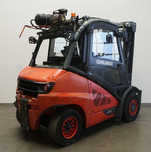 Linde H 40 D EVO 394-02 - Diesel forklift: picture 2 Linde H 40 D EVO 394-02 - Diesel forklift: picture 2