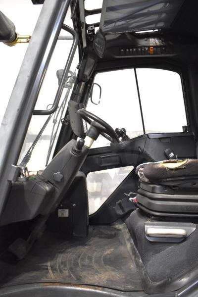 Linde H 40 T EVO 394-02 - LPG forklift: picture 3 Linde H 40 T EVO 394-02 - LPG forklift: picture 3