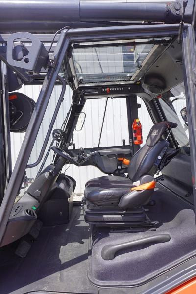 Linde H 80 T/1100 EVO 396-03 - LPG forklift: picture 3 Linde H 80 T/1100 EVO 396-03 - LPG forklift: picture 3