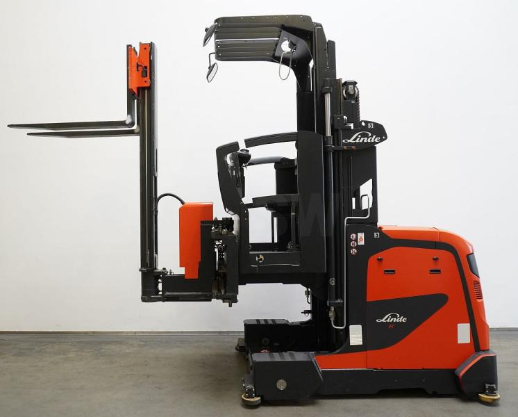 Linde K-Schwenkschubgabel 5231-00 - Order picker: picture 4 Linde K-Schwenkschubgabel 5231-00 - Order picker: picture 4