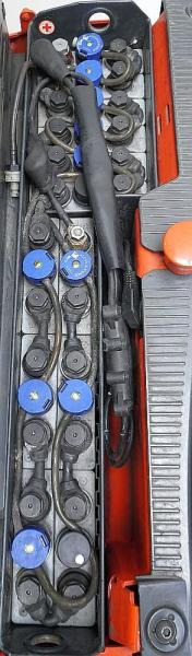 Linde L 10 379 - Stacker: picture 4 Linde L 10 379 - Stacker: picture 4