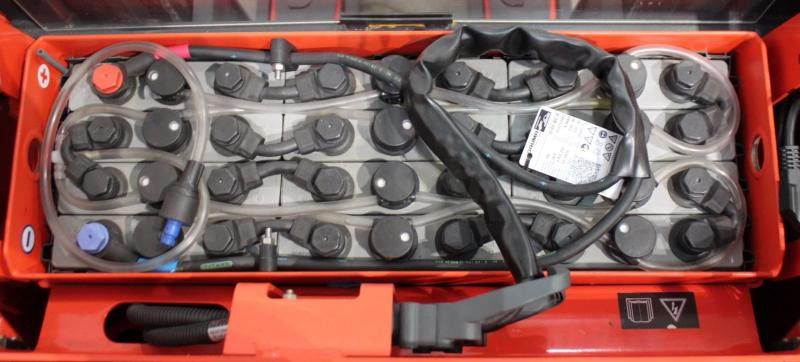 Linde L 14 1173 - Stacker: picture 4 Linde L 14 1173 - Stacker: picture 4