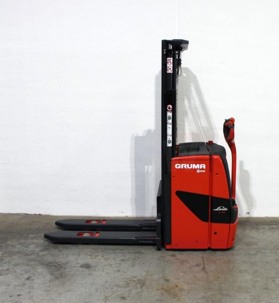 Linde L 14 1173 - Stacker: picture 3 Linde L 14 1173 - Stacker: picture 3