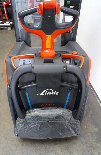 Linde L 14 AP i ION 1173 - Stacker: picture 3 Linde L 14 AP i ION 1173 - Stacker: picture 3