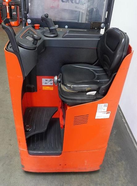 Linde L 14 R 1174 - Stacker: picture 3 Linde L 14 R 1174 - Stacker: picture 3