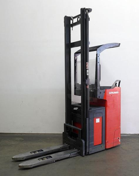Linde L 14 R 1174 - Stacker: picture 2 Linde L 14 R 1174 - Stacker: picture 2