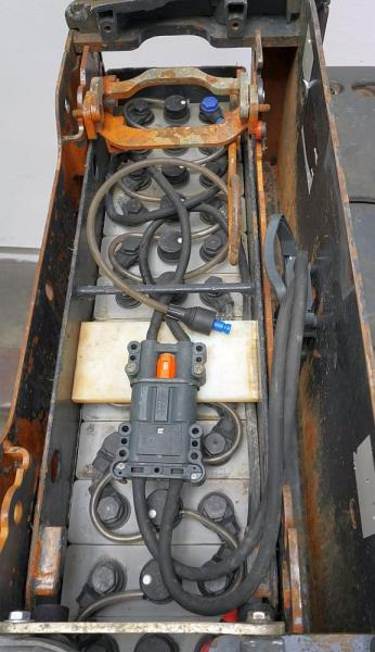 Linde N 20 132 - Order picker: picture 5 Linde N 20 132 - Order picker: picture 5