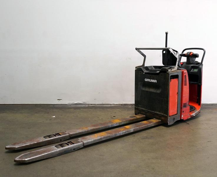 Linde N 20 132 - Order picker: picture 2 Linde N 20 132 - Order picker: picture 2