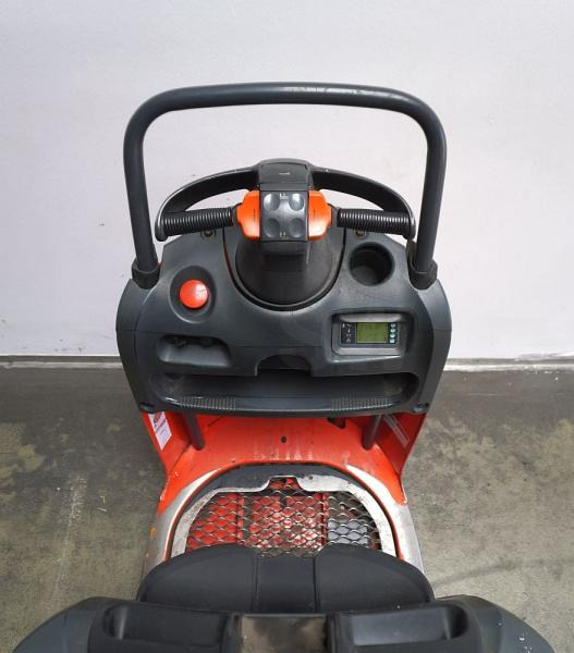 Linde N 20 132 - Order picker: picture 3 Linde N 20 132 - Order picker: picture 3