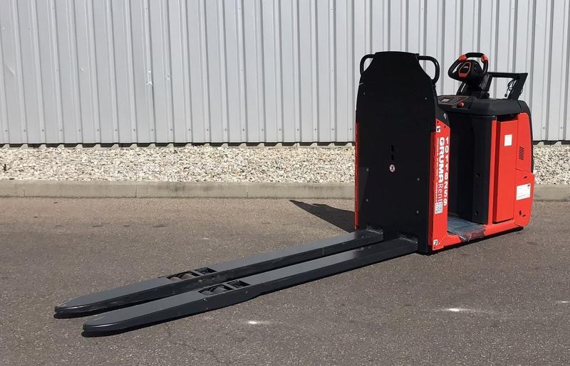 Linde N 25 C 4587 - Order picker: picture 2 Linde N 25 C 4587 - Order picker: picture 2