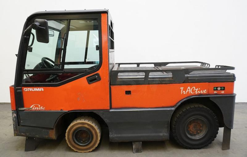 Linde P 250 127 - Tow tractor: picture 4 Linde P 250 127 - Tow tractor: picture 4