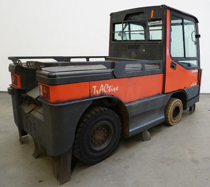 Linde P 250 127 - Tow tractor: picture 2 Linde P 250 127 - Tow tractor: picture 2