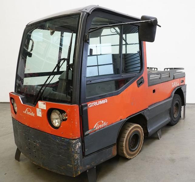 Linde P 250 127 - Tow tractor: picture 1 Linde P 250 127 - Tow tractor: picture 1