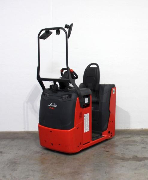 Linde P 40 C 4595-00 - Tow tractor: picture 2 Linde P 40 C 4595-00 - Tow tractor: picture 2