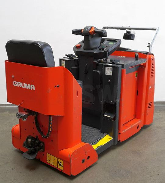 Linde P 50 C 1190 - Tow tractor: picture 2 Linde P 50 C 1190 - Tow tractor: picture 2