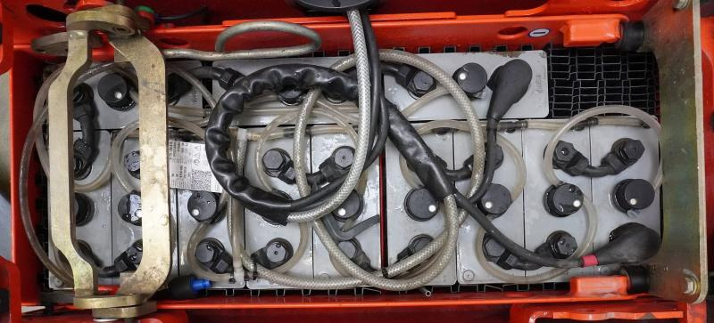 Linde P 50 C 1190 - Tow tractor: picture 5 Linde P 50 C 1190 - Tow tractor: picture 5