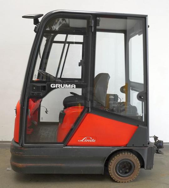 Linde P 60 Z 126 - Tow tractor: picture 4 Linde P 60 Z 126 - Tow tractor: picture 4