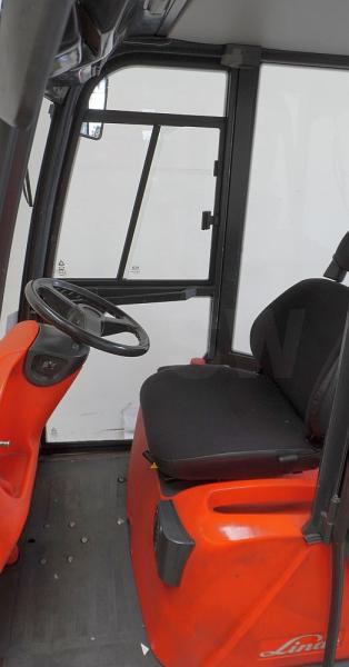 Linde P 60 Z 126 - Tow tractor: picture 3 Linde P 60 Z 126 - Tow tractor: picture 3