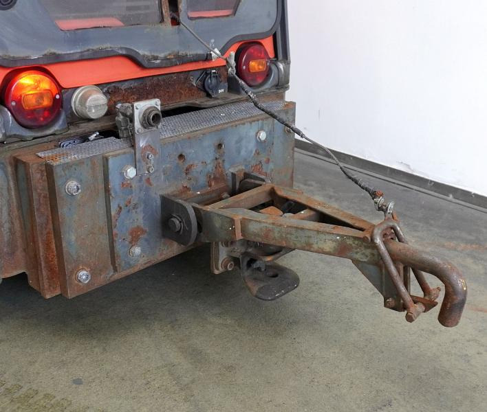 Tow tractor Linde P 60 Z 126: picture 6