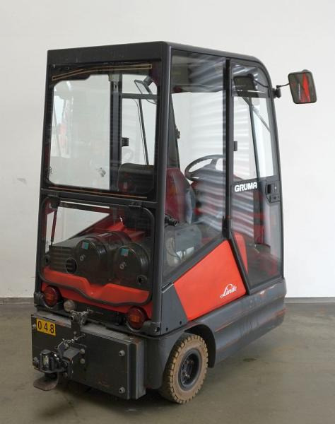 Linde P 60 Z 126 - Tow tractor: picture 2 Linde P 60 Z 126 - Tow tractor: picture 2