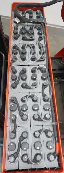 Linde R 12 B 1120 - Reach truck: picture 5 Linde R 12 B 1120 - Reach truck: picture 5