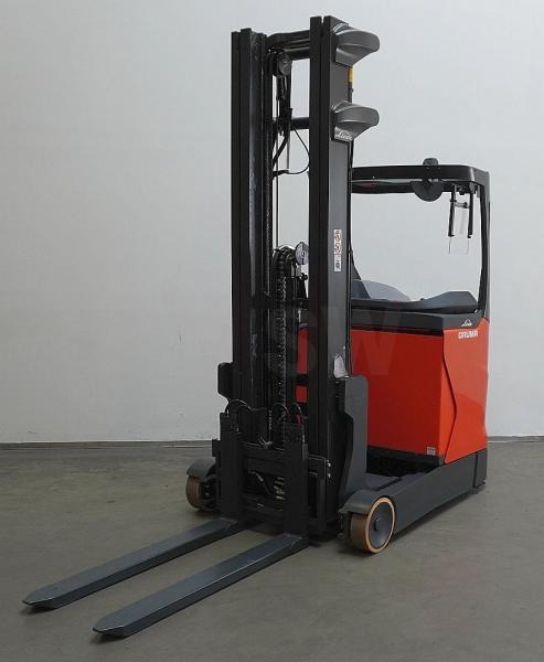 Linde R 12 B 1120 - Reach truck: picture 2 Linde R 12 B 1120 - Reach truck: picture 2