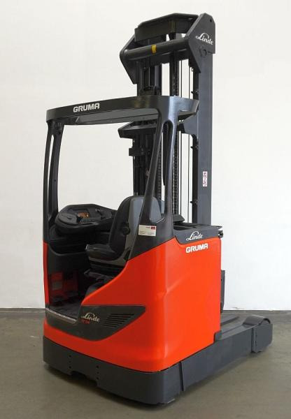 Linde R 14 1120-00 - Reach truck: picture 1 Linde R 14 1120-00 - Reach truck: picture 1