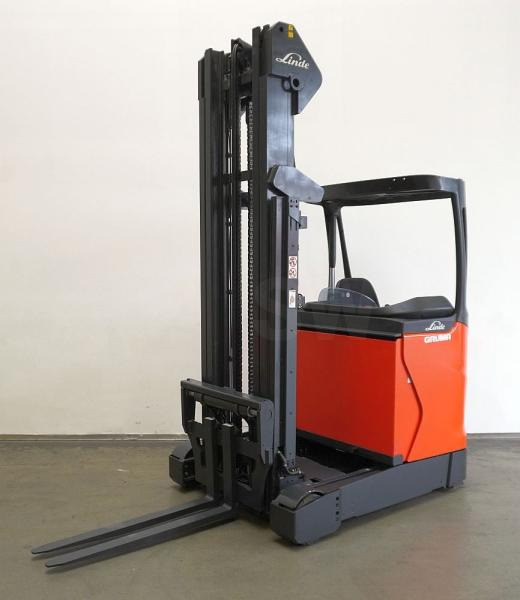 Linde R 14 1120-00 - Reach truck: picture 2 Linde R 14 1120-00 - Reach truck: picture 2