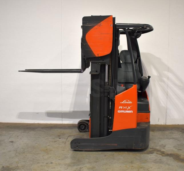 Linde R 14 X 116-03 - Reach truck: picture 4 Linde R 14 X 116-03 - Reach truck: picture 4