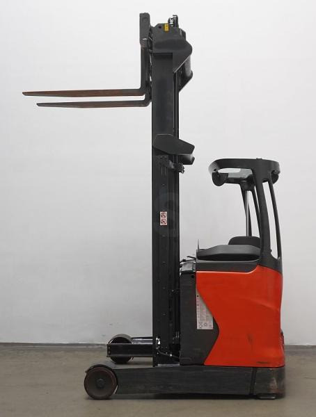 Linde R 16 1120 - Reach truck: picture 4 Linde R 16 1120 - Reach truck: picture 4