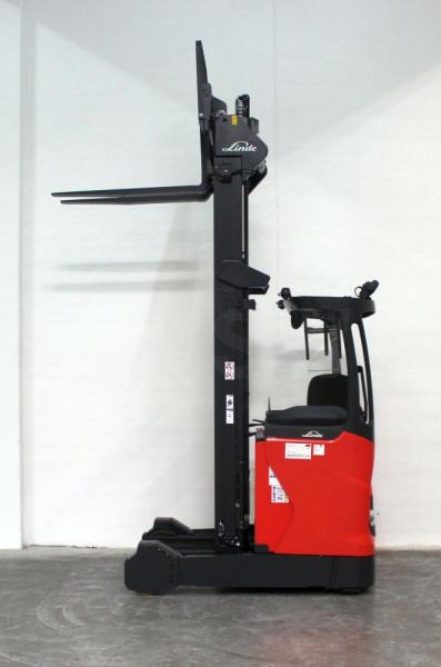 Linde R 16 1120 - Reach truck: picture 4 Linde R 16 1120 - Reach truck: picture 4