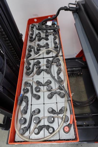 Linde R 16 1120 - Reach truck: picture 5 Linde R 16 1120 - Reach truck: picture 5